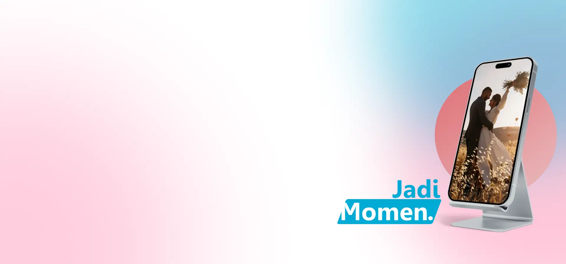 JADI MOMEN - Digital Invitation Indonesia